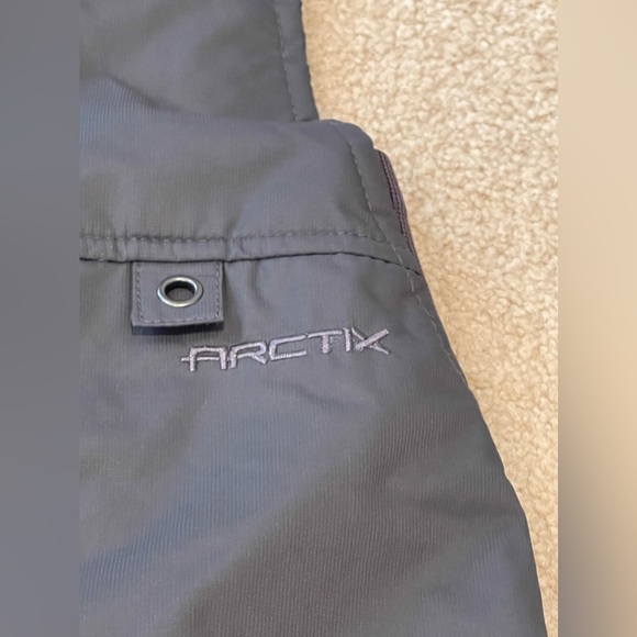 Arctix - Ski Bib Insulated Overalls - Size: Youth Small - Picture 2 of 10
